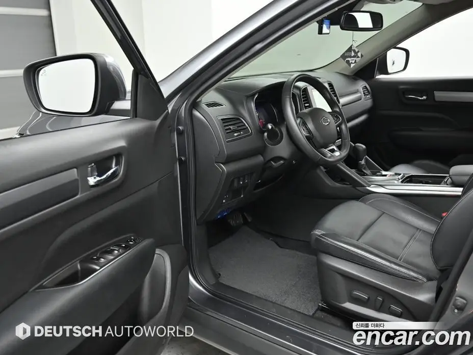 Renault (Samsung) QM6 2020 2.0 автомат (гидро), фото 11