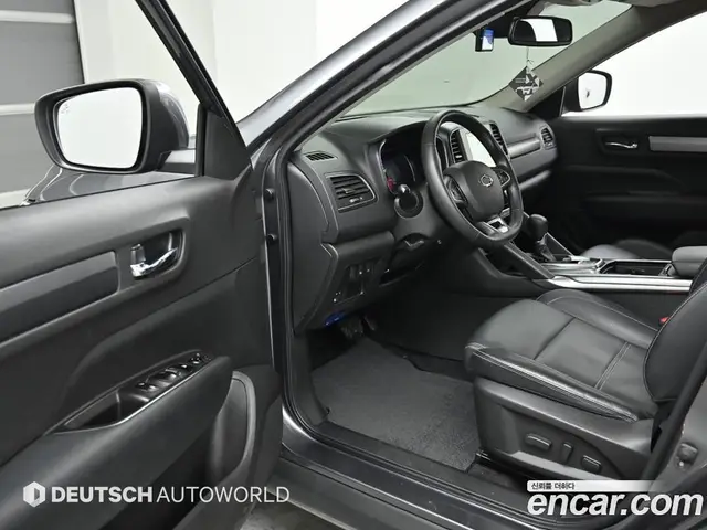 Renault (Samsung) QM6 2020 2.0 автомат (гидро), миниатюра 11
