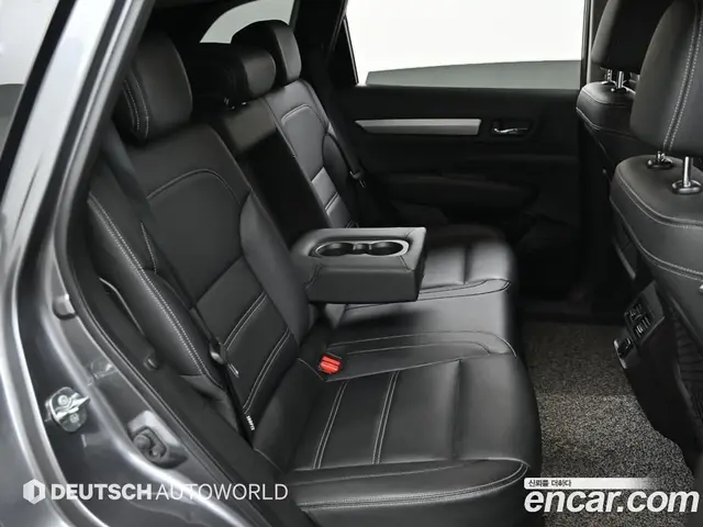 Renault (Samsung) QM6 2020 2.0 автомат (гидро), миниатюра 12