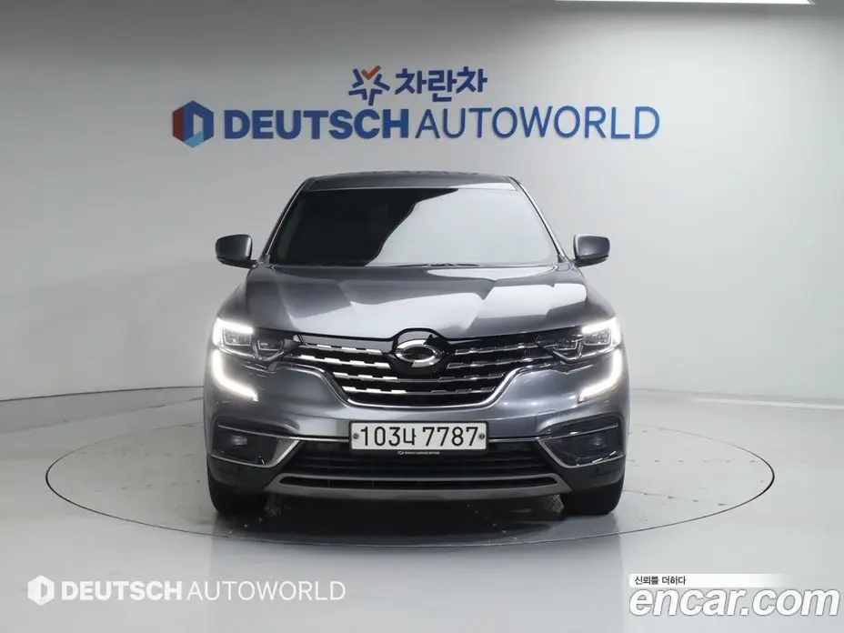 Renault (Samsung) QM6 2020 2.0 автомат (гидро), фото 3