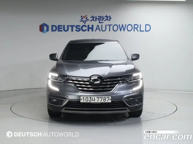 Renault (Samsung) QM6 2020 2.0 автомат (гидро), миниатюра 3