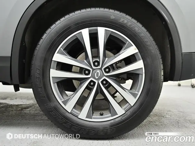 Renault (Samsung) QM6 2020 2.0 автомат (гидро), миниатюра 5