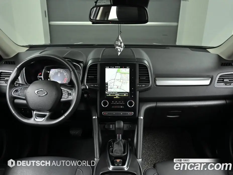 Renault (Samsung) QM6 2020 2.0 автомат (гидро), фото 7
