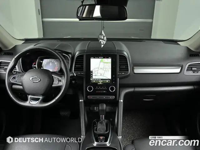 Renault (Samsung) QM6 2020 2.0 автомат (гидро), миниатюра 7