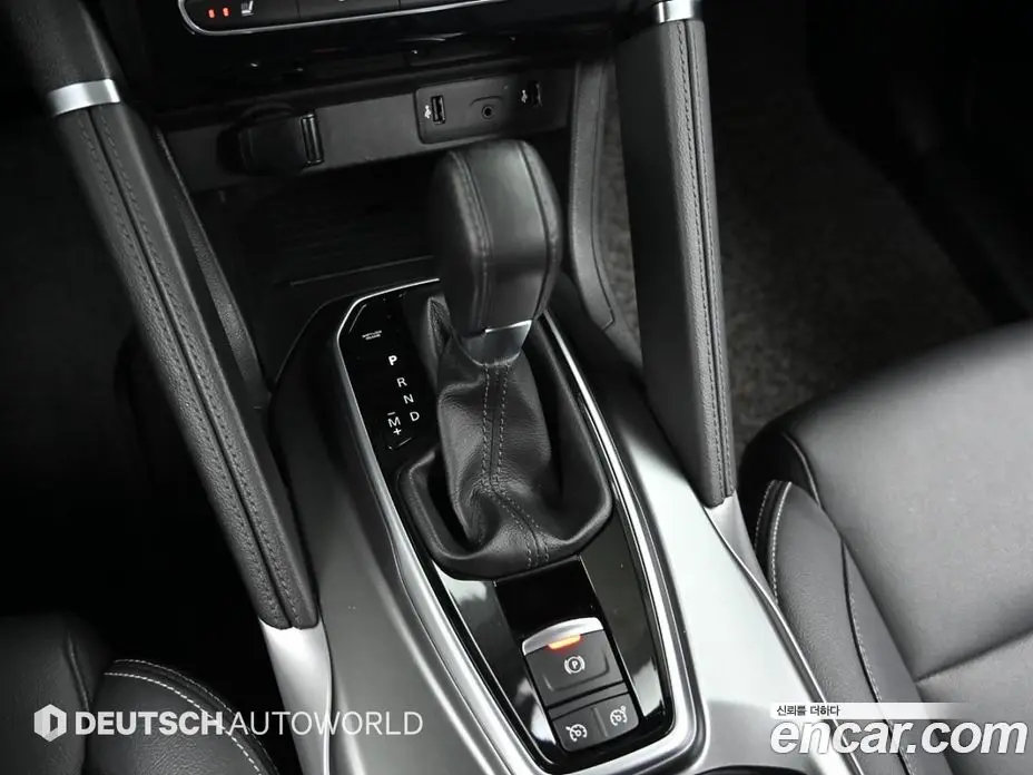 Renault (Samsung) QM6 2020 2.0 автомат (гидро), фото 9