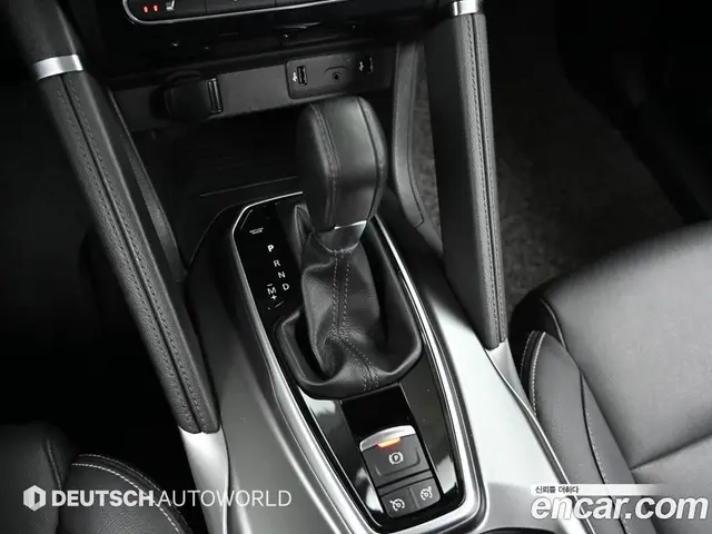 Renault (Samsung) QM6 2020 2.0 автомат (гидро), миниатюра 9