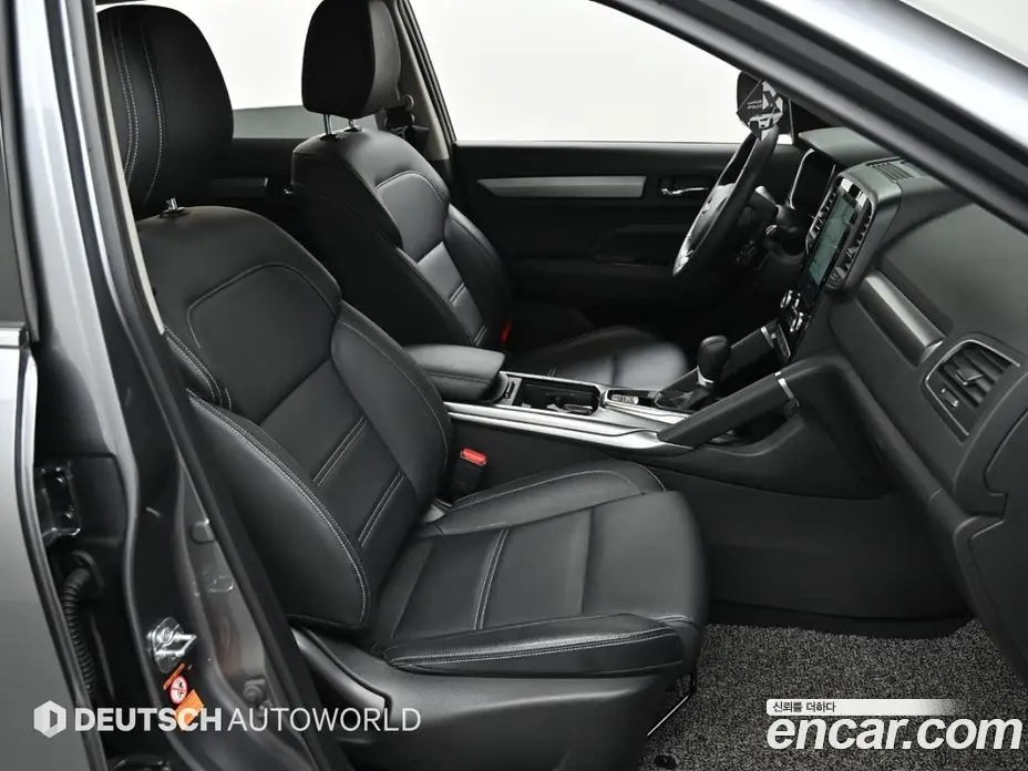 Renault (Samsung) QM6 2020 2.0 автомат (гидро), фото 10
