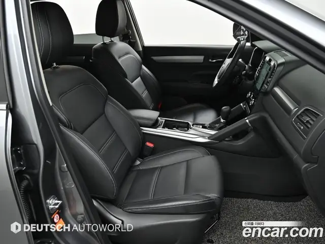 Renault (Samsung) QM6 2020 2.0 автомат (гидро), миниатюра 10