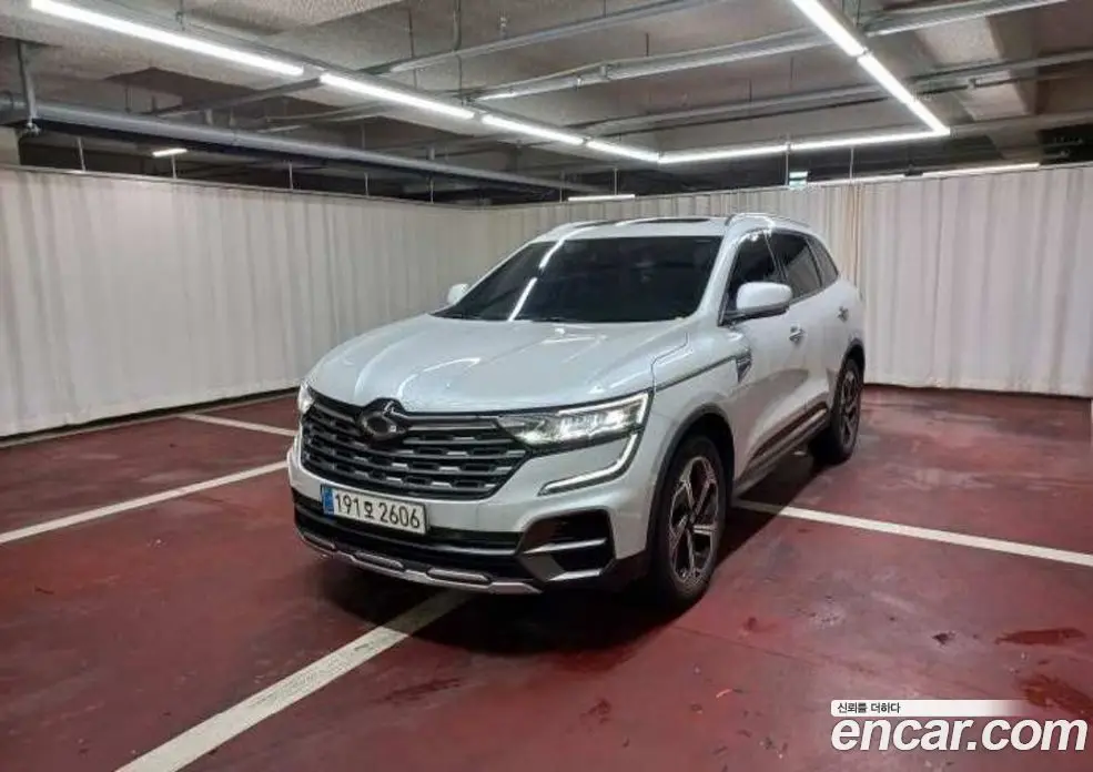 Renault (Samsung) QM6 2023 2.0 автомат (гидро), фото 1 Renault (Samsung) QM6 2023 2.0 автомат (гидро), фото 1