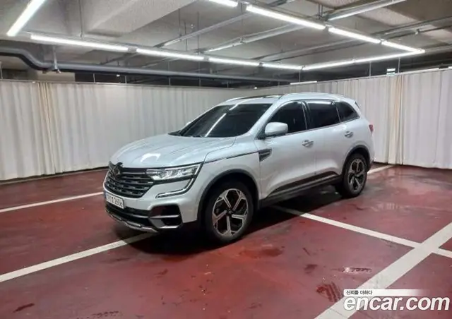 Renault (Samsung) QM6 2023 2.0 автомат (гидро), миниатюра 2 Renault (Samsung) QM6 2023 2.0 автомат (гидро), миниатюра 2