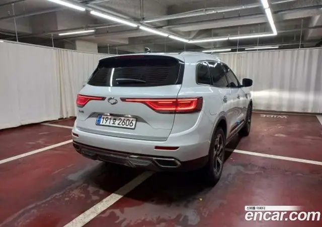 Renault (Samsung) QM6 2023 2.0 автомат (гидро), миниатюра 3 Renault (Samsung) QM6 2023 2.0 автомат (гидро), миниатюра 3
