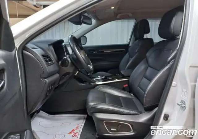 Renault (Samsung) QM6 2023 2.0 автомат (гидро), миниатюра 4 Renault (Samsung) QM6 2023 2.0 автомат (гидро), миниатюра 4