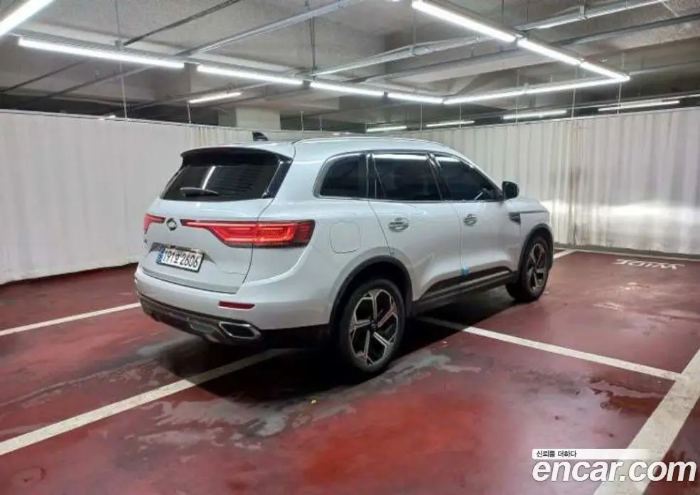 Renault (Samsung) QM6 2023 2.0 автомат (гидро), фото 5 Renault (Samsung) QM6 2023 2.0 автомат (гидро), фото 5