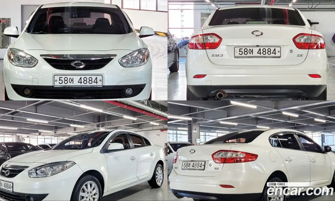 Renault (Samsung) SM3 2010 1.6 автомат (гидро), фото 1 Renault (Samsung) SM3 2010 1.6 автомат (гидро), фото 1