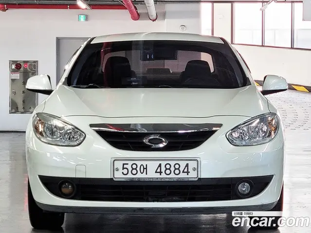 Renault (Samsung) SM3 2010 1.6 автомат (гидро), миниатюра 2 Renault (Samsung) SM3 2010 1.6 автомат (гидро), миниатюра 2
