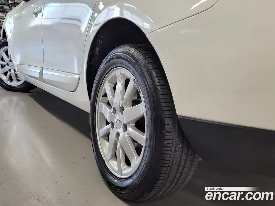 Renault (Samsung) SM3 2010 1.6 автомат (гидро), фото 16 Renault (Samsung) SM3 2010 1.6 автомат (гидро), фото 16