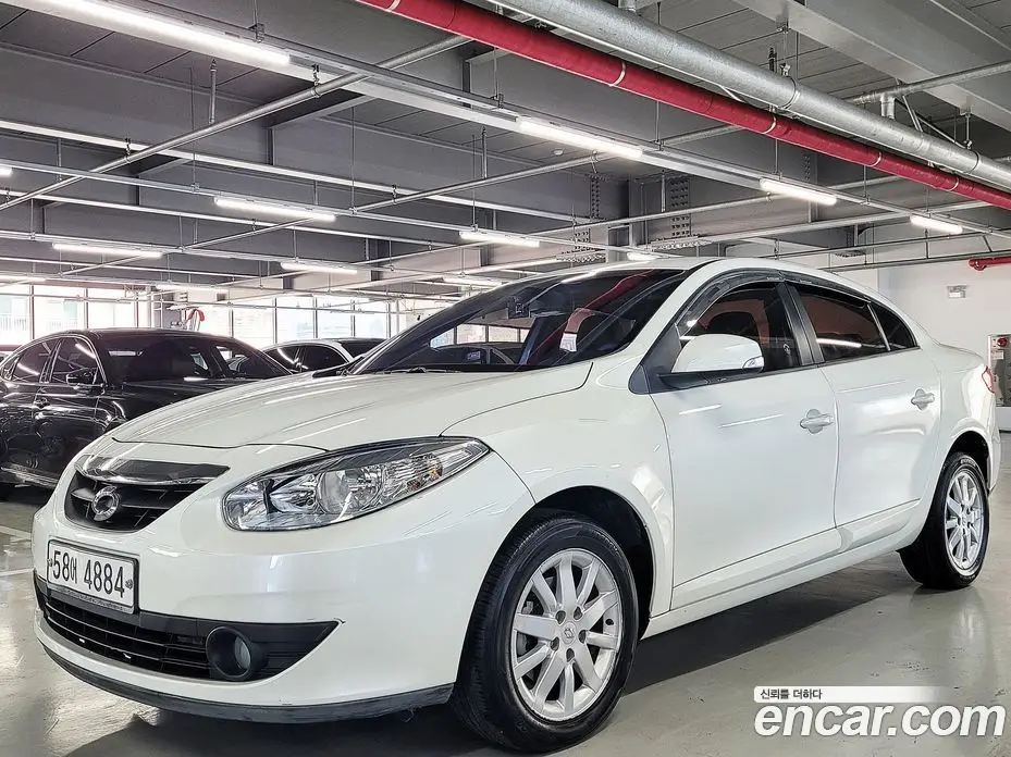 Renault (Samsung) SM3 2010 1.6 автомат (гидро), фото 3 Renault (Samsung) SM3 2010 1.6 автомат (гидро), фото 3