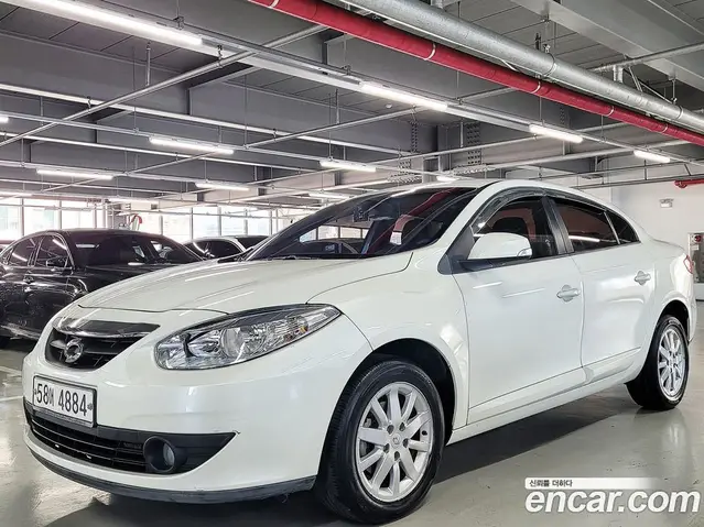 Renault (Samsung) SM3 2010 1.6 автомат (гидро), миниатюра 3 Renault (Samsung) SM3 2010 1.6 автомат (гидро), миниатюра 3
