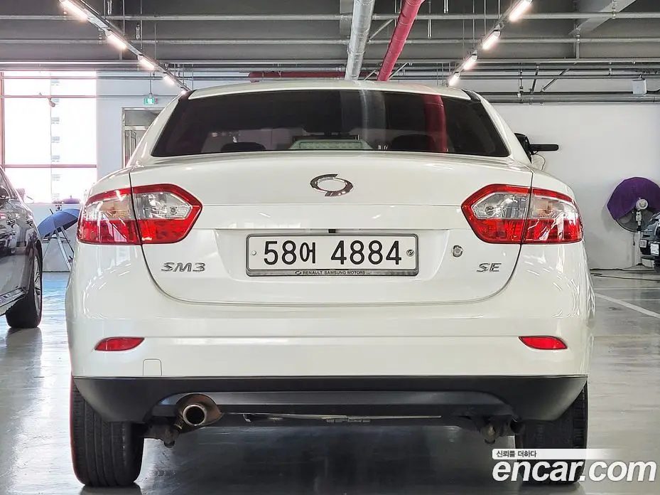 Renault (Samsung) SM3 2010 1.6 автомат (гидро), фото 4 Renault (Samsung) SM3 2010 1.6 автомат (гидро), фото 4