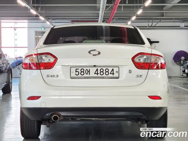 Renault (Samsung) SM3 2010 1.6 автомат (гидро), миниатюра 4 Renault (Samsung) SM3 2010 1.6 автомат (гидро), миниатюра 4
