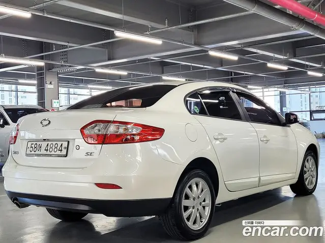 Renault (Samsung) SM3 2010 1.6 автомат (гидро), миниатюра 5 Renault (Samsung) SM3 2010 1.6 автомат (гидро), миниатюра 5