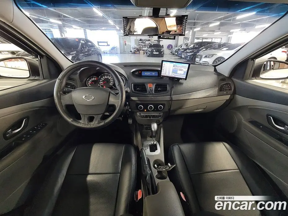 Renault (Samsung) SM3 2010 1.6 автомат (гидро), фото 6 Renault (Samsung) SM3 2010 1.6 автомат (гидро), фото 6