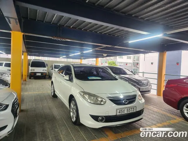 Renault (Samsung) SM3 2010 1.6 автомат (гидро), миниатюра 2