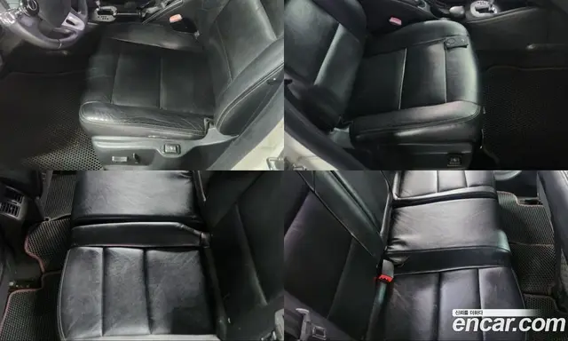 Renault (Samsung) SM3 2010 1.6 автомат (гидро), миниатюра 11