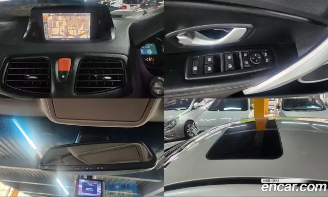 Renault (Samsung) SM3 2010 1.6 автомат (гидро), миниатюра 12