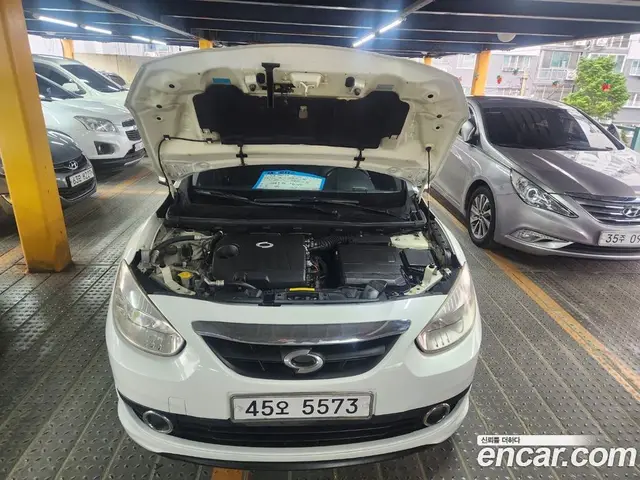 Renault (Samsung) SM3 2010 1.6 автомат (гидро), миниатюра 7