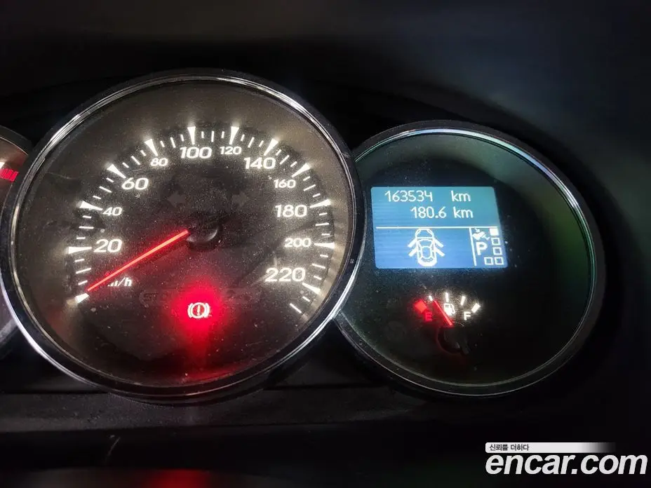 Renault (Samsung) SM3 2010 1.6 автомат (гидро), фото 9