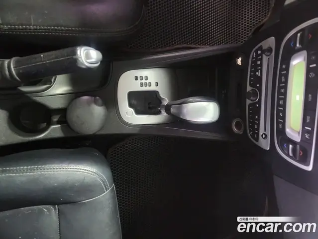 Renault (Samsung) SM3 2010 1.6 автомат (гидро), миниатюра 10