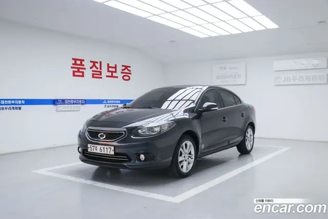 Renault (Samsung) SM3, 2013, 146 316 км