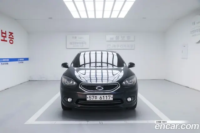 Renault (Samsung) SM3 2013 1.6 автомат (гидро), миниатюра 2