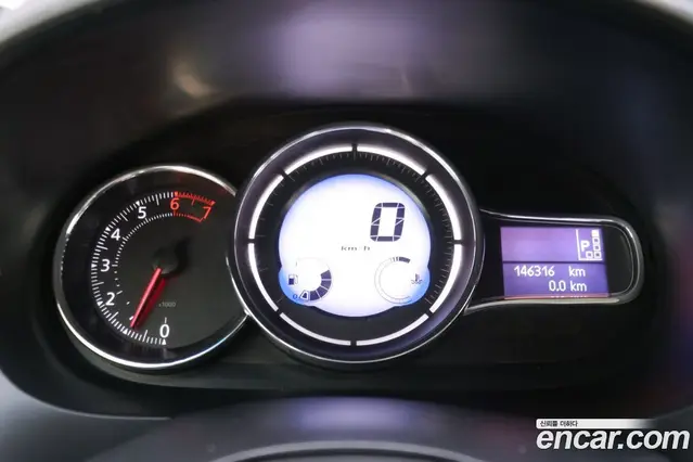 Renault (Samsung) SM3 2013 1.6 автомат (гидро), миниатюра 12
