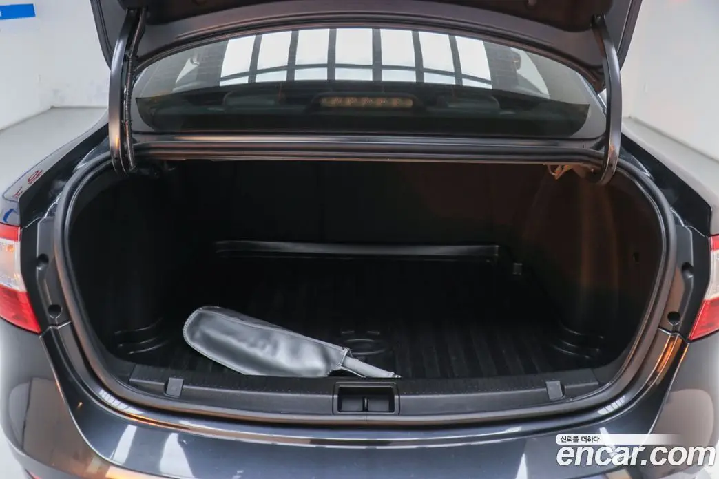 Renault (Samsung) SM3 2013 1.6 автомат (гидро), фото 19