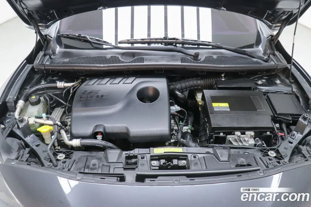 Renault (Samsung) SM3 2013 1.6 автомат (гидро), фото 20