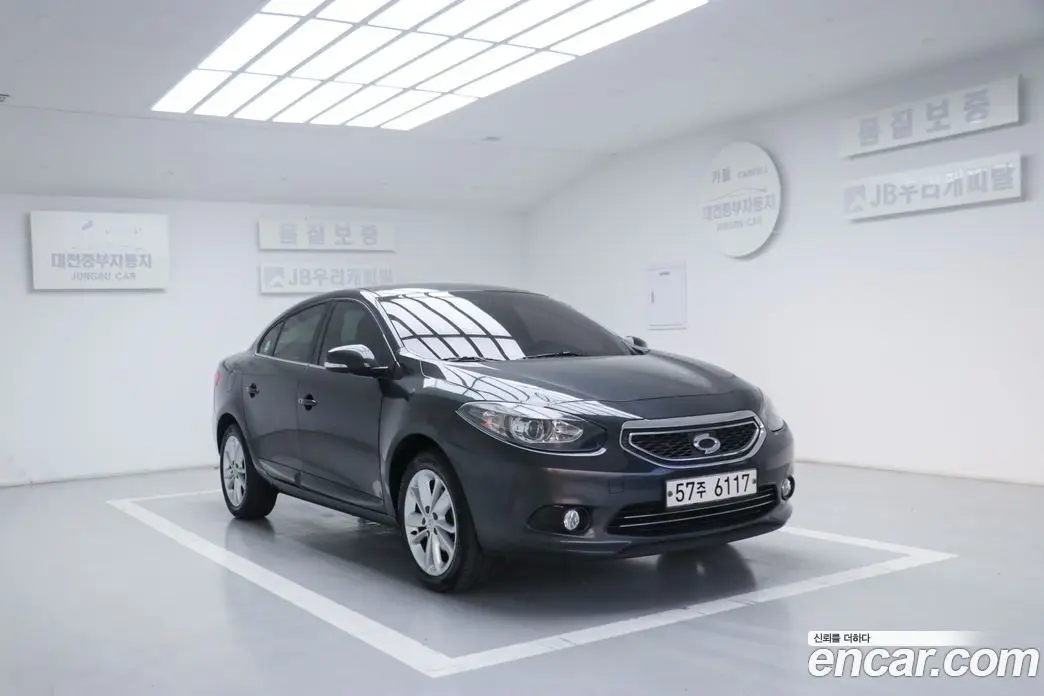 Renault (Samsung) SM3 2013 1.6 автомат (гидро), фото 4
