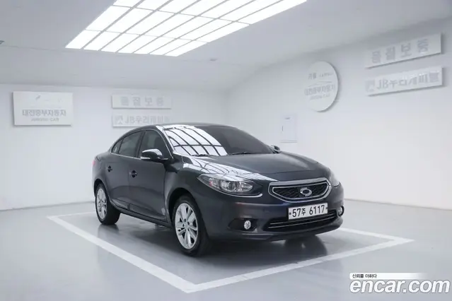 Renault (Samsung) SM3 2013 1.6 автомат (гидро), миниатюра 4