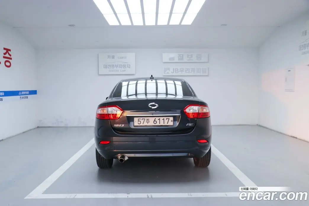 Renault (Samsung) SM3 2013 1.6 автомат (гидро), фото 5