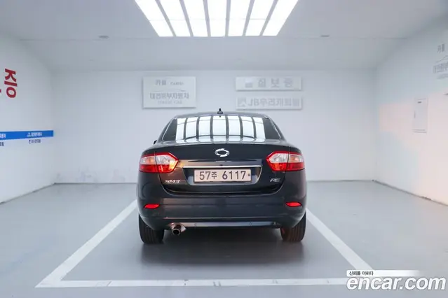 Renault (Samsung) SM3 2013 1.6 автомат (гидро), миниатюра 5