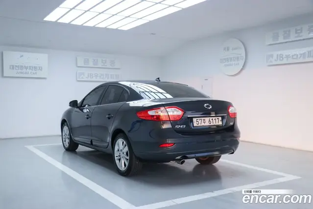 Renault (Samsung) SM3 2013 1.6 автомат (гидро), миниатюра 6