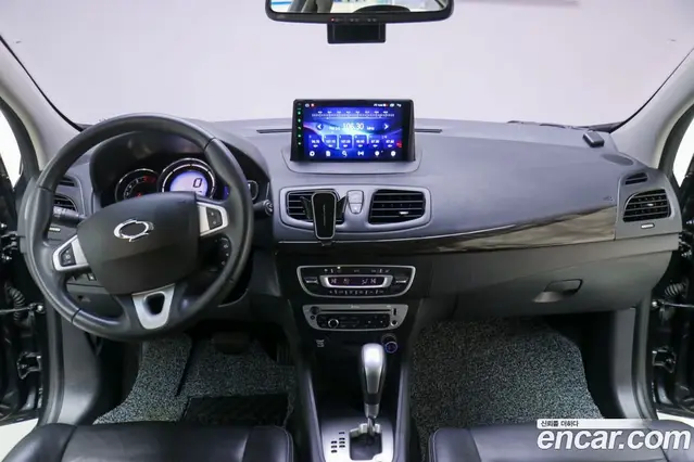 Renault (Samsung) SM3 2013 1.6 автомат (гидро), миниатюра 7