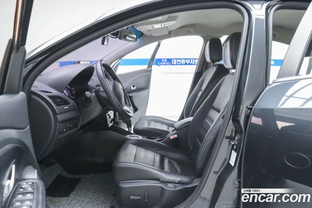 Renault (Samsung) SM3 2013 1.6 автомат (гидро), фото 8