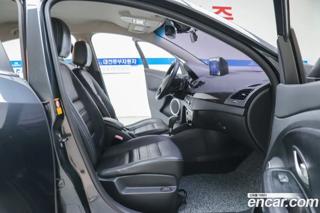 Renault (Samsung) SM3 2013 1.6 автомат (гидро), фото 10