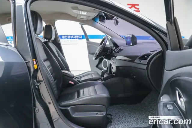 Renault (Samsung) SM3 2013 1.6 автомат (гидро), миниатюра 10