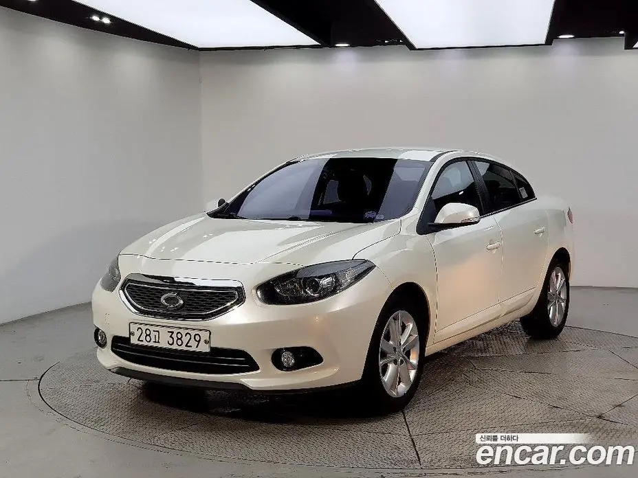 Renault (Samsung) SM3 2013 1.6 автомат (гидро), фото 1 Renault (Samsung) SM3 2013 1.6 автомат (гидро), фото 1