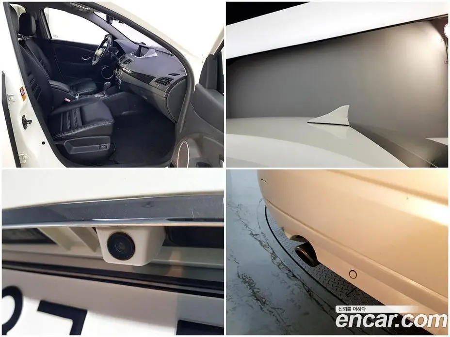 Renault (Samsung) SM3 2013 1.6 автомат (гидро), фото 19 Renault (Samsung) SM3 2013 1.6 автомат (гидро), фото 19