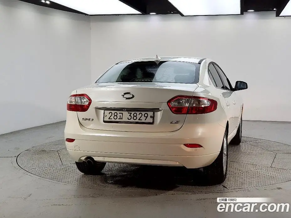 Renault (Samsung) SM3 2013 1.6 автомат (гидро), фото 3 Renault (Samsung) SM3 2013 1.6 автомат (гидро), фото 3
