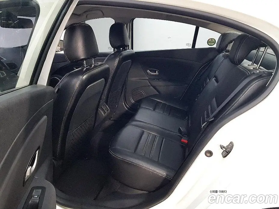 Renault (Samsung) SM3 2013 1.6 автомат (гидро), фото 9 Renault (Samsung) SM3 2013 1.6 автомат (гидро), фото 9